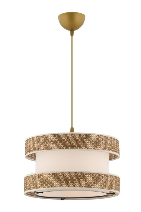 Opviq Halo Beige y Blanco Opviq Halo Beige y Blanco